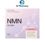 NMN GLOW Plus anti aging beauty energy management cellular repair
