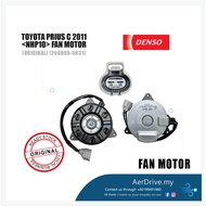 DENSO TOYOTA PRIUS C 2011 Fan Motor (268000-5031)