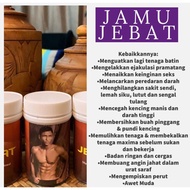 Jamu Jebat Terancam - KM