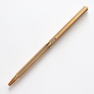1984年 Dupont Classique Grain d'Orge Gold-plated ball pen 都彭鍍金大麥紋原子筆