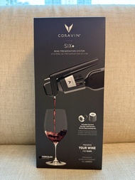 Coravin Timeless Six+, Piano black