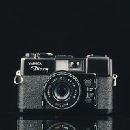 YASHICA Diary #5672 #135底片相機