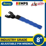 REMAX ADJUSTABLE GRINDER OPENER / ANGLE GRINDER SPANNER WRENCH GRINDER ACCESSORIES PIN WRENCH GRINDE