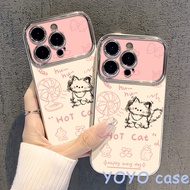 【XM HM case】cartoon kitten Phone case suitable for XM HM12/HM10 4G/HM13 4G/HM14C/HM9/A1 4GNONE/NOTE1