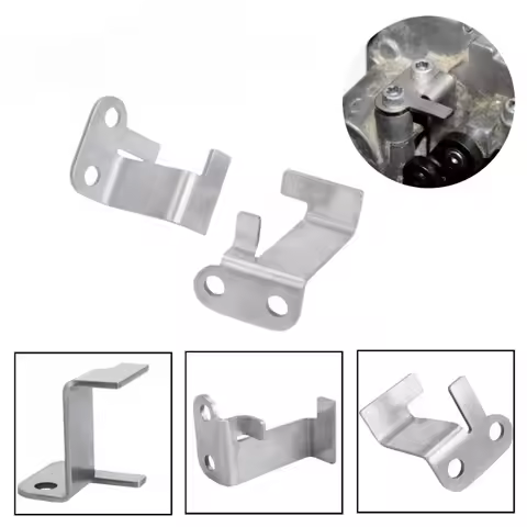 P2015 Car Intake Manifold Repair Bracket Kit For Audi A4 A5 A6 A7 A8 2.7 3.0 4.2 TDI Car Repair Repl