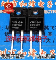 5 Piece C3D03060F C3D03060 TO-220F-2 MOS