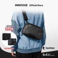 tomtoc G47 Sling Bag Water Resistant Multi-functional Storage Handle Design Small Shoulder Bag Every