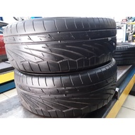 Used Tyre Secondhand Tayar TOYO TR1 215/55R17 50% Bunga Per 1pc