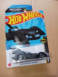 Hot wheels BATMAN FOREVER BATMOBILE