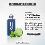 Afnan 9am Dive Parfum 100ML, Afnan Official Store, , Afnan Malaysia, Afnan 9 am Dive Eau de Parfum F