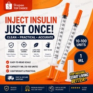 SALE | Syringe Insulin | Precision Use | 0.5/1ml