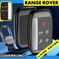 CASING RANGE ROVER EVOQUE (HQ ALU) LAND ROVER DEFENDER JAGUAR KEY COVER RANGE ROVER LR2 LR4 KEY COVE