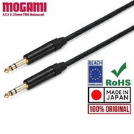 Mogami Original | Cable Mogami Akai TRS to Akai TRS - (MOGAMI, GP, AKAI TRS - AKAI TRS) Audio Cable
