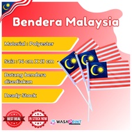 Bendera Negara Malaysia Bendera Tangan