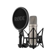 【RODE】NT1 5TH Generation 電容式麥克風 銀色