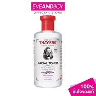 THAYERS - Lavender Alcohol Witch Hazel Toner