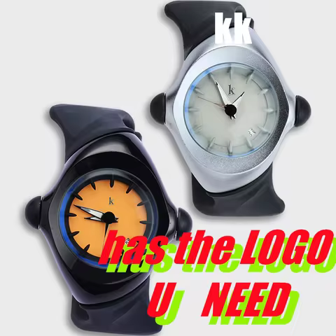 Alien Kiosk Original Crush Non Oakley Style European and American Watch Rare Ins Same Style Niche De