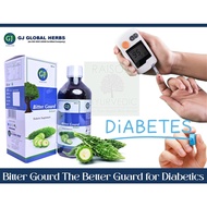 GJ Herbal Bitter Gourd Extract 500ml Dietary Supplement