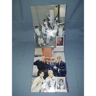 Kpop Mini POSTER, NCT127, NCT DREAM + POLAROID FULL MEMBER + bonus freebies