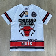 Chicago Bulls NBA Eastern Men's Basketball Shirt Bulls Tshirt NBA