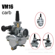 Karburetor Motosikal VM16 mm Sesuai untuk Yamaha DT50 MX ST50 RD50 Honda MT MBX4.6