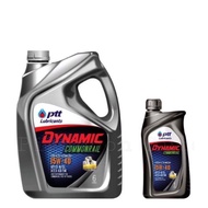 สินค้าแท้ 100% PTT น้ำมันเครื่องปตท 15W-40 ดีเซล 7ลิตร ไดนามิค คอมมอเรล PTT DYNAMIC COMMONRAIL 15W-4