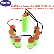 Brand new Powerful New 14.4V Ni-MH 1500mAh SC For LEXY SP1001D-10 SP1001D- SP1001DA Vacuum Cleaner T