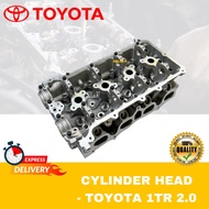 Cylinder Head Toyota INNOVA 2.0 1TR-FE