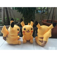 Pokemon go pikachu doll