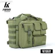 Cross-border 511 Camouflage Outdoor Shoulder Crossbody Backpack Multi-purpose Tactical Handbag Compu