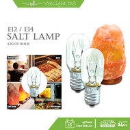 💡 Mentol Peti Sejuk Lampu Garam LED Freezer Light Tubular Bulb Ice Fridge Lamp Salt Lamp Bulbs E12 E14 E17