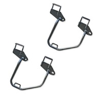 กระเป๋าคาดข้างจักรยานยนต์แบบกันน้ำ AMU สำหรับ Honda Rebel CM300 CM500 จักรยานยนต์สไตล์วินเทจที่ปรับแ