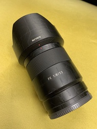 Sony Zeiss Sonnar FE 1.8/55 ZA 鏡頭