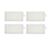 HEPA Filter Compatible with For iLife V5 V5S Pro V55 X3 X5 V3 V3S V50 V60 Pro ECO/CR120/CEN250 Robot