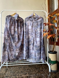 MUKENA RAYON DEWASA JUMBO MOTIF ( MUKENA RAYON PRINTING ) MUKENA MURAH