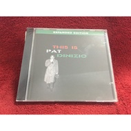 2 CD Pat Dinizio – This Is Condition As Shown B99-135