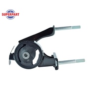 ยางแท่นเครื่อง VIOS ปี 03-06 1.5 A/T แท้ห้างTY หลัง (12371-0M030) (ราคาต่อ 1 ชิ้น)