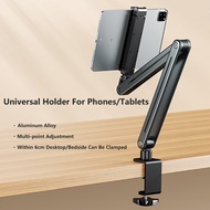 hot Phone Stand Rotatable Long Arm Tablet Holder For 5 to 13 inch Tablet Smartphone Bed Desktop Lazy