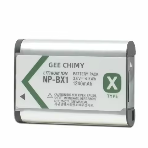 NP-BX1 NPBX1 BX1 Camera Battery For Sony DSC RX1 RX100 M3 M2 RX1R WX300 HX300 HX400 HX50 HX60 AS15 W