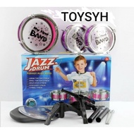 SYH Jazz Drum Medium Fashion Music Band