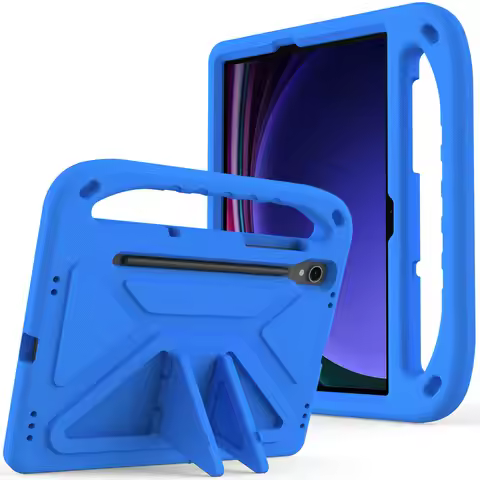 EVA Case for Samsung Galaxy Tab S11 S10+FE 13.1"S9 10.9"S8 Plus 12.4"S7 11"Tablet Cover SM-X620 X900