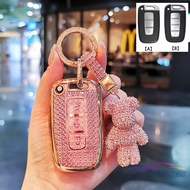 Tpu Car Remote Key Case Cover Shell Fob For Hyundai Solaris HB20 Veloster SR IX35 Accent Elantra i30