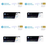 Genuine HP 410A Black Cyan Yellow Magenta Original LaserJet Toner Cartridge CF410A CF411A CF412A CF4