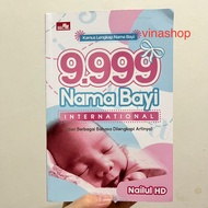 Complete Baby Name Dictionary - 9.999 Baby Name bEsta Meaning Nailul HD