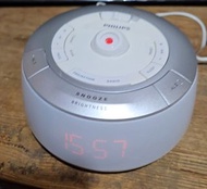 PHILIPS 時鐘收音機