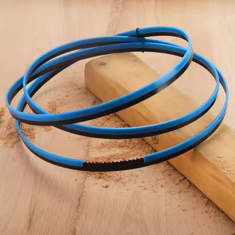 2240mm Bandsaw Blade 2240x12.7x0.5mm Wood Cutting Band Saw Accessories for 12” Makita LB1200F Metabo