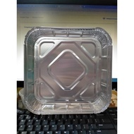 Aluminum Foil Tray Ox - 1400 Aluminium Foil Tray with Lid Bekas Aluminium Foil Bertutup Aluminium Fo