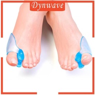 [Dynwave] Big Toe , Toe Separator, Protector Bunion Bunion Pad Toe Straightening Toe