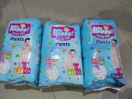 pampers baby happy M L XXL