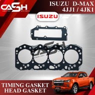 ISUZU DMAX 4JJ1 4JK1 HEAD GASKET D-MAX GASKET TIMING GASKET